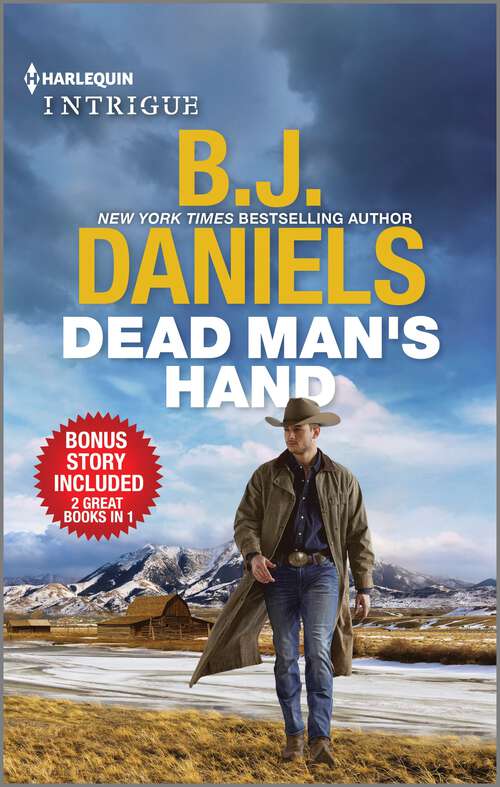 Book cover of Dead Man's Hand & Deliverance at Cardwell Ranch (Reissue)
