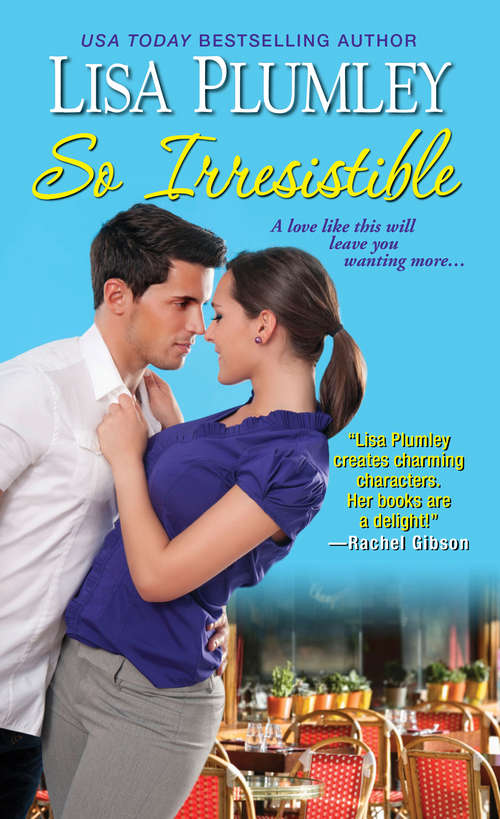 Book cover of So Irresistible
