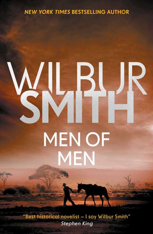 Book cover of Men of Men: The Ballantyne Series 2 (The Ballantyne Series #2)