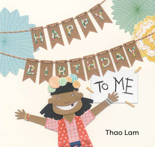 Book cover of Happy Birthday to Me