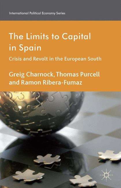 Book cover of The Limits to Capital in Spain