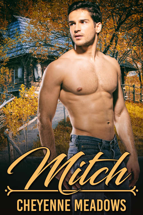 Book cover of Mitch (Misfit Shifters #1)