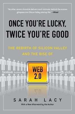 Book cover of Once You're Lucky, Twice You're Good
