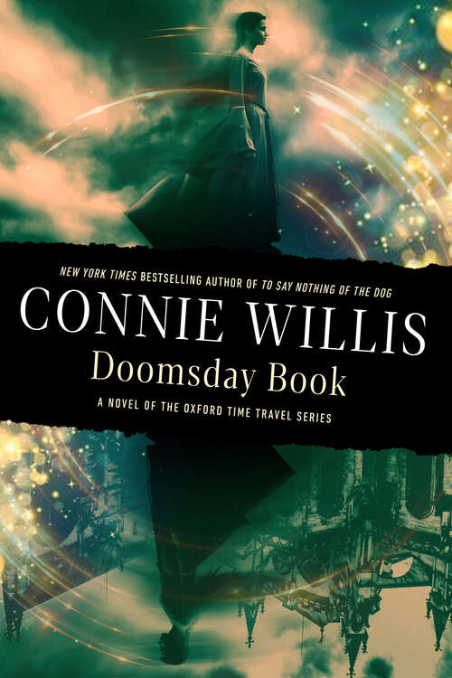 Book cover of Doomsday Book: A Novel of the Oxford Time Travel Series (Oxford Time Travel)