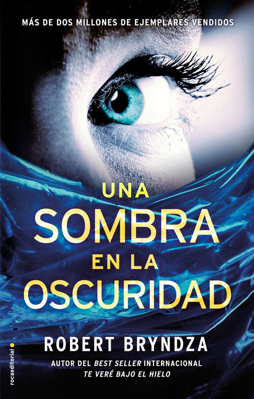 Book cover of Una sombra en la oscuridad