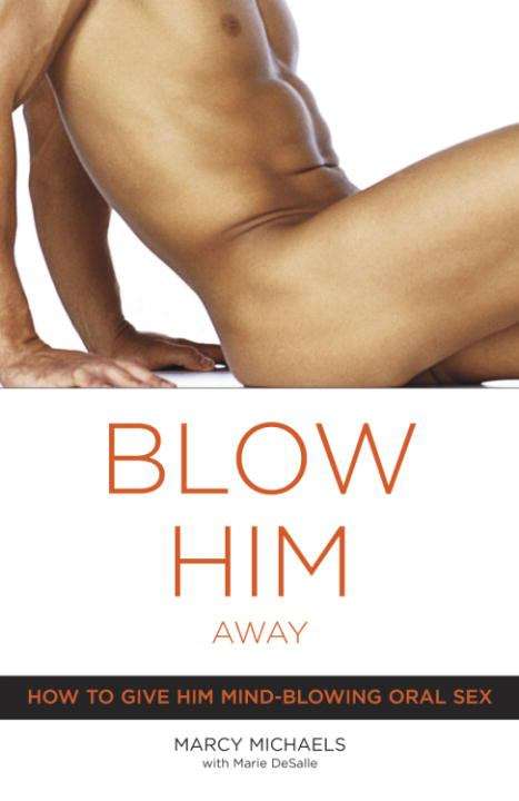 Book cover of Blow Him Away