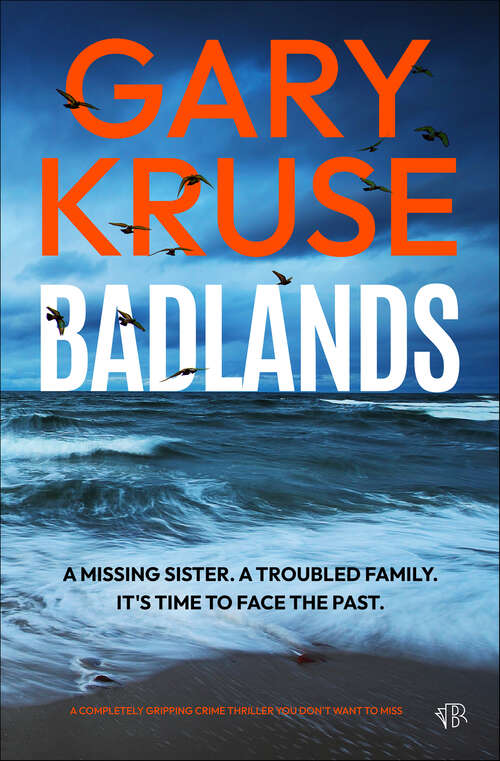 Book cover of Badlands
