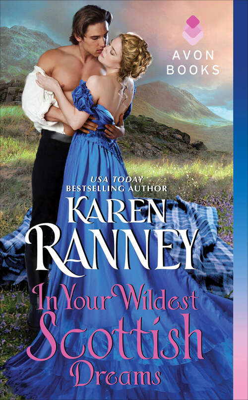 Book cover of In Your Wildest Scottish Dreams (The Maciain Series #1)