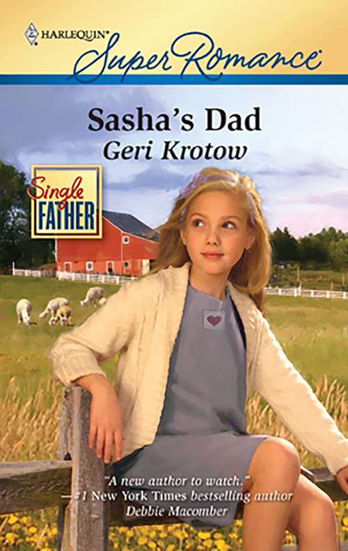 Book cover of Sasha's Dad (Original) (Single Father #1642)