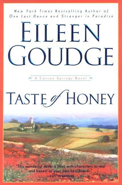 Book cover of Taste Of Honey