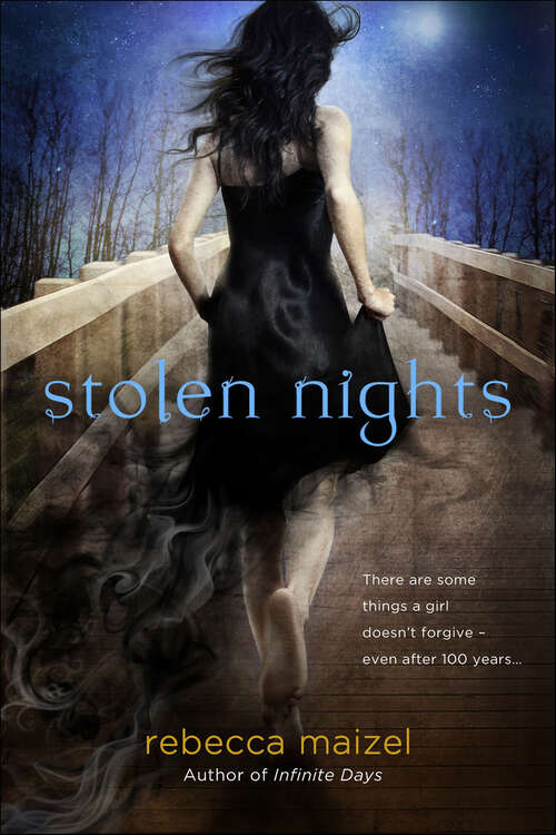 Book cover of Stolen Nights (A Vampire Queen Novel)