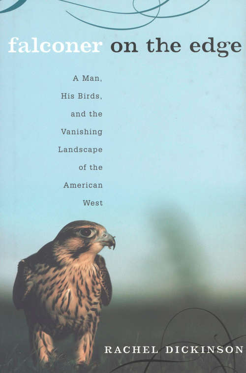 Book cover of Falconer on the Edge