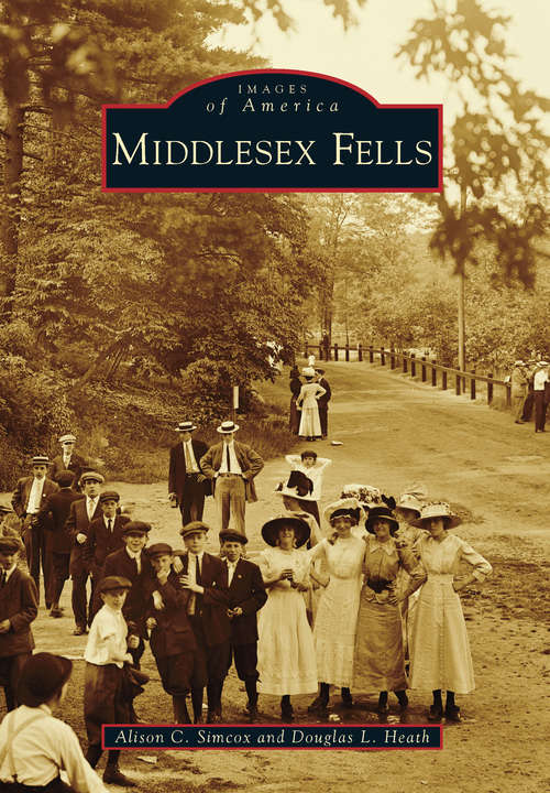 Book cover of Middlesex Fells