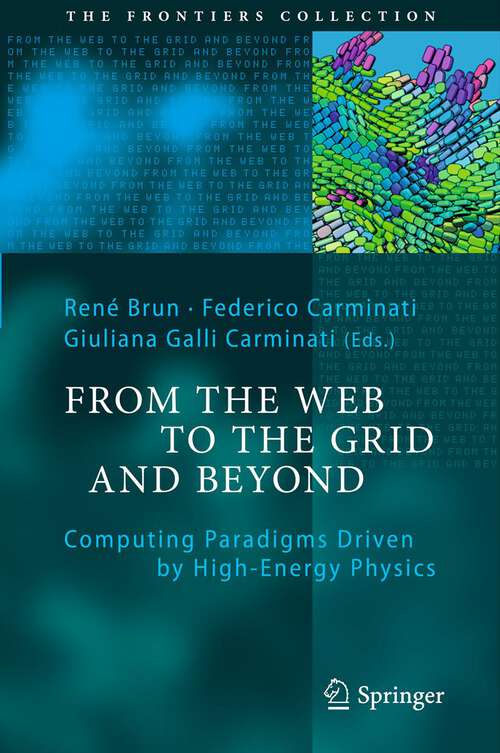 Book cover of From the Web to the Grid and Beyond