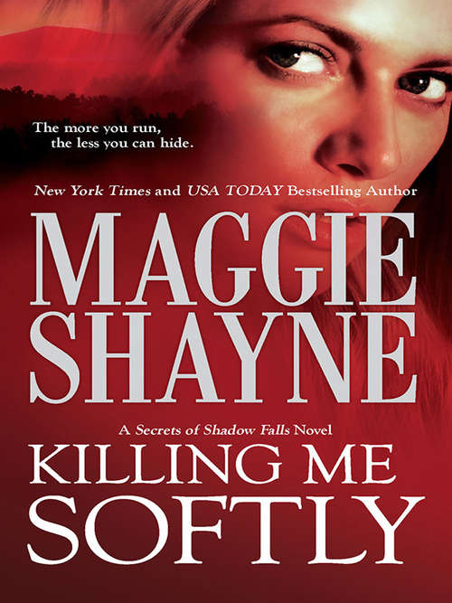 Book cover of Killing Me Softly