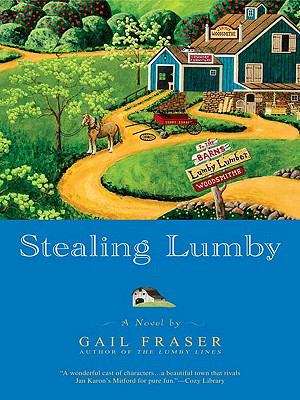 Book cover of Stealing Lumby