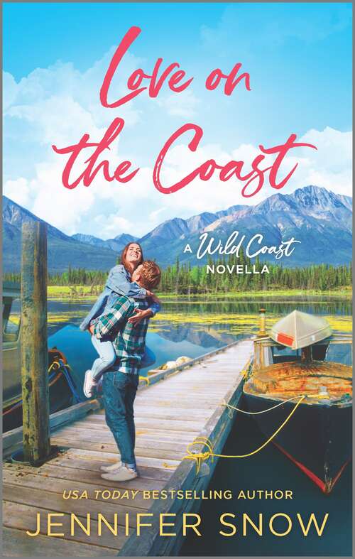 Love on the Coast (A Wild Coast Novel)