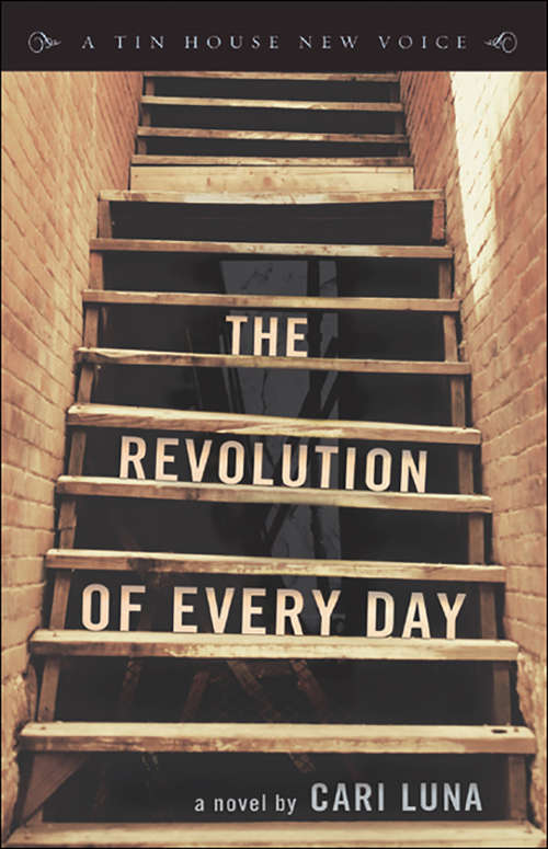 Book cover of The Revolution of Every Day