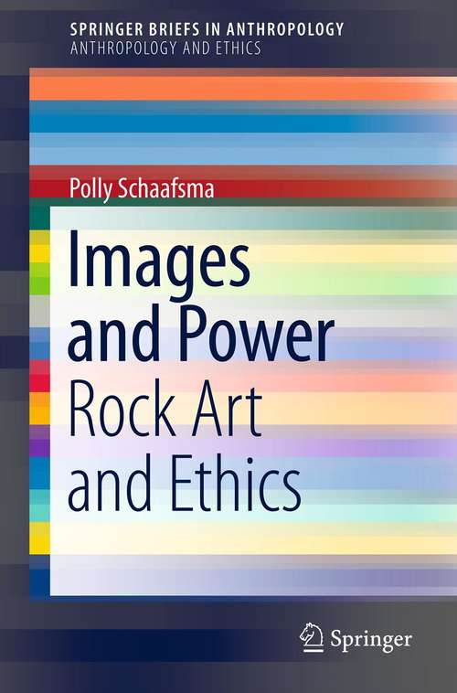 Book cover of Images and Power