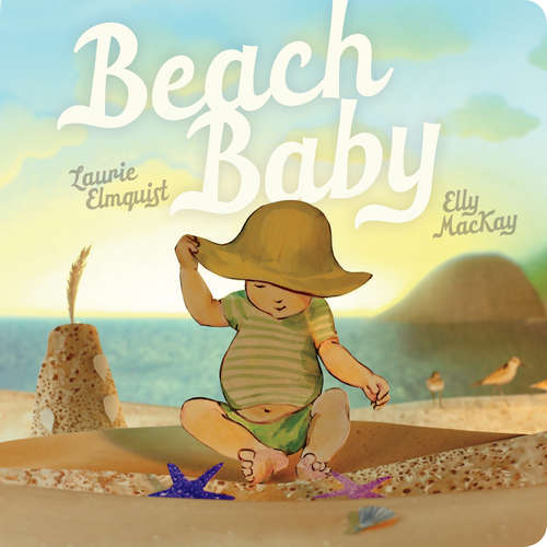 Book cover of Beach Baby