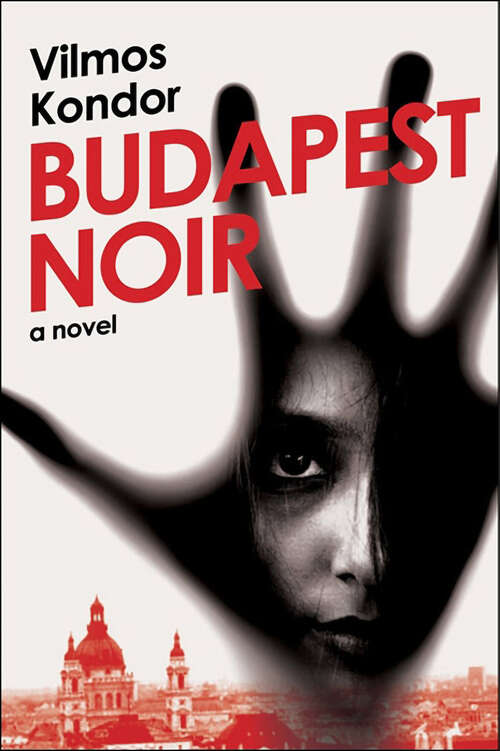 Book cover of Budapest Noir