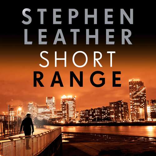 Book cover of Short Range: The 16th Spider Shepherd Thriller (The Spider Shepherd Thrillers #16)