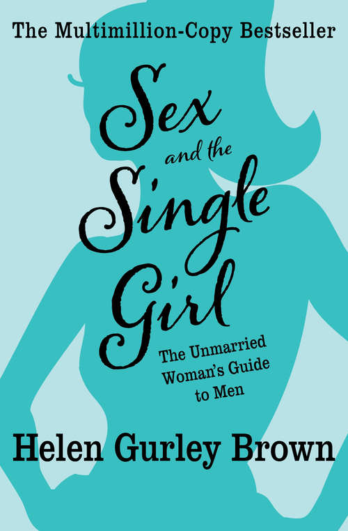 Book cover of Sex and the Single Girl