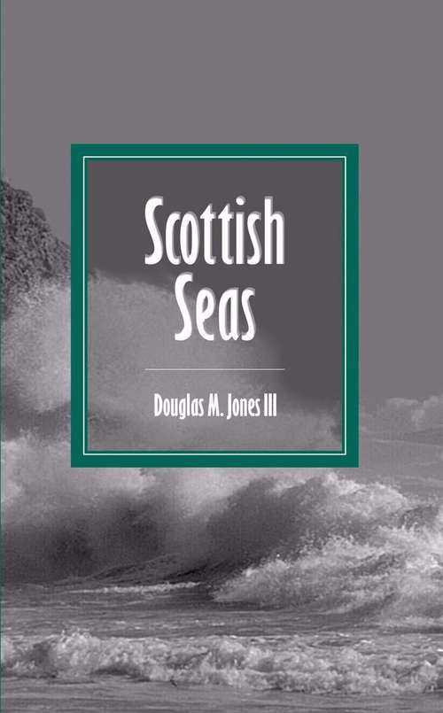 Book cover of Scottish Seas