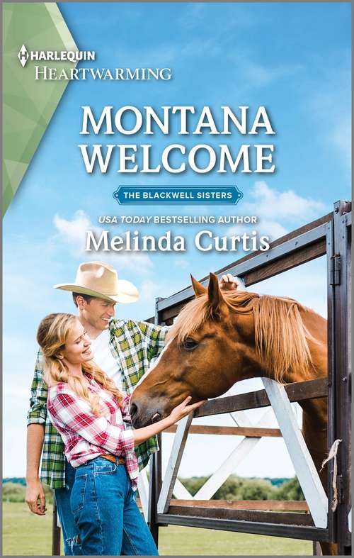 Montana Welcome: A Clean Romance (The Blackwell Sisters #1)