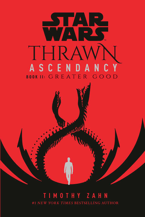 Book cover of Star Wars: Thrawn Ascendancy (Star Wars: The Ascendancy Trilogy #2)