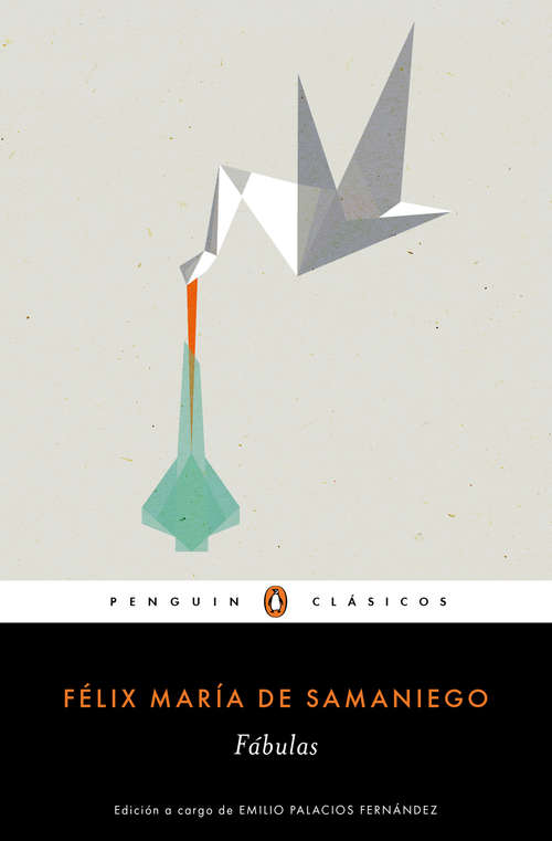 Book cover of Fábulas