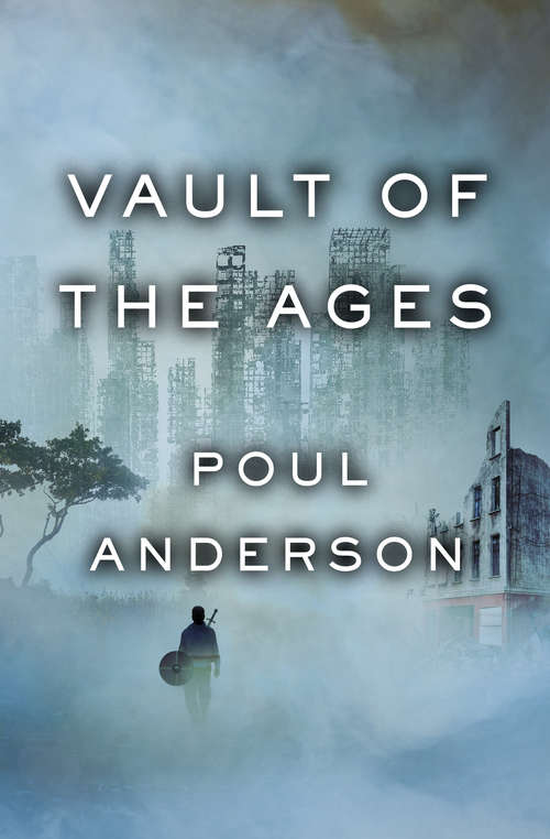 Book cover of Vault of the Ages