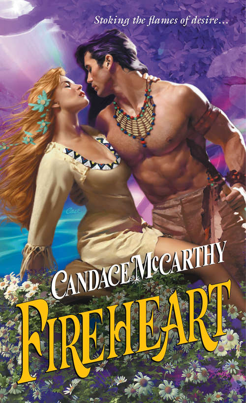 Book cover of Fireheart
