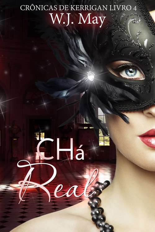 Book cover of Chá Real