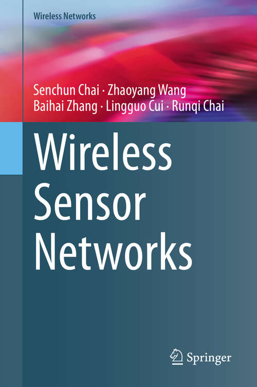 Wireless Sensor Networks (Wireless Networks)