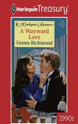 Book cover of A Wayward Love