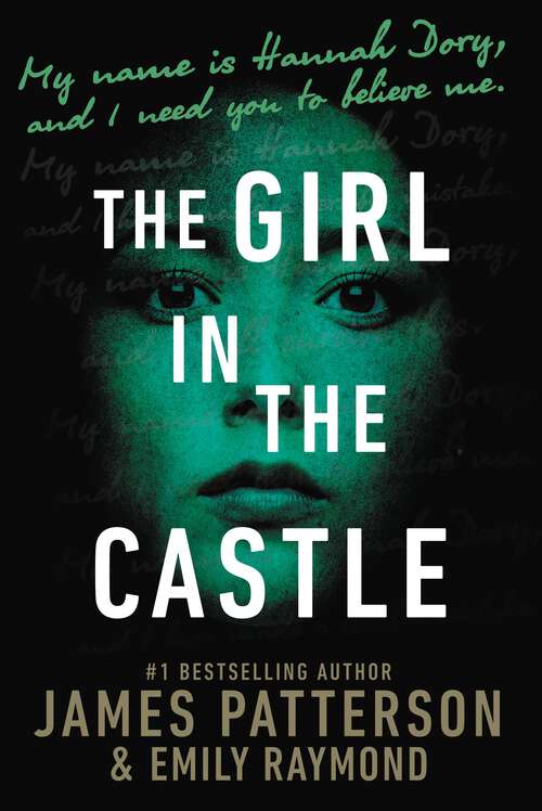Book cover of The Girl in the Castle