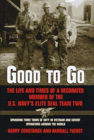 Book cover of Good to Go!