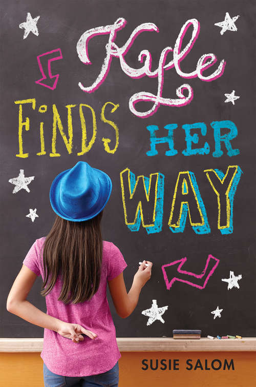 Book cover of Kyle Finds Her Way
