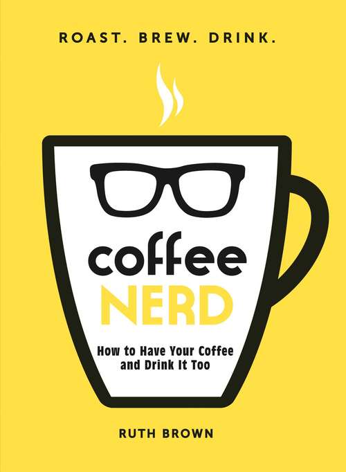 Book cover of Coffee Nerd