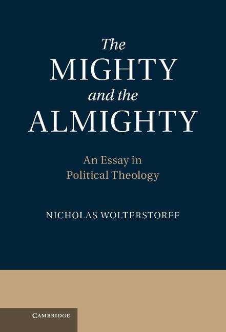 Book cover of The Mighty and the Almighty