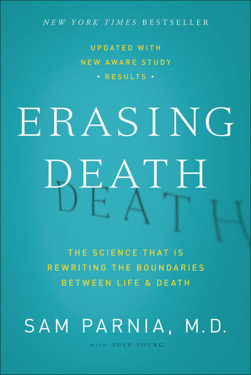 Book cover of Erasing Death