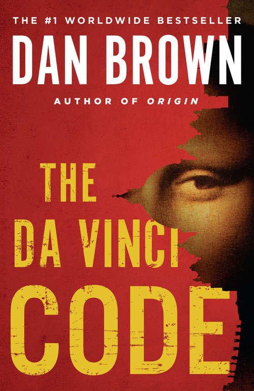 Book cover of The Da Vinci Code (Robert Langdon #2)