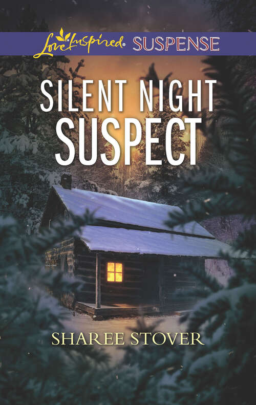 Book cover of Silent Night Suspect (Original) (Mills And Boon Love Inspired Suspense Ser.)