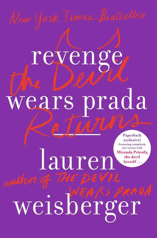 Book cover of Revenge Wears Prada: The Devil Returns