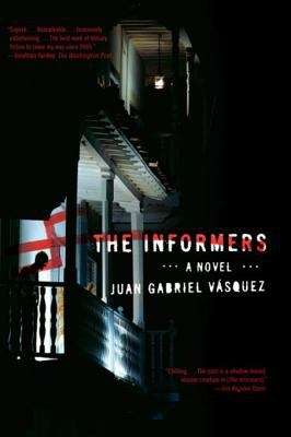 Book cover of The Informers