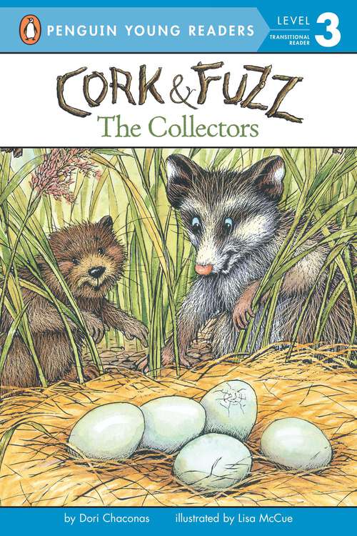 Book cover of The Collectors (Cork and Fuzz #4)