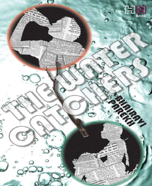 Book cover of The Water Catchers