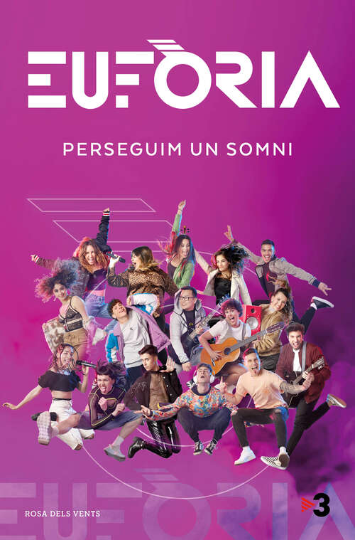 Book cover of Eufòria: Perseguim un somni