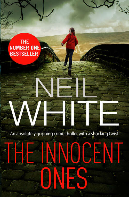 Book cover of The Innocent Ones (Dan Grant and Jayne Brett Series)